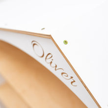 Load image into Gallery viewer, White Dollhouse Bookcase
