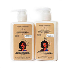 Load image into Gallery viewer, Low Porosity Deep Moisture Leave-In Conditioner