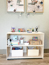 Load image into Gallery viewer, JAMES- Toy Shelf