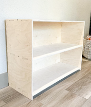 Load image into Gallery viewer, JAMES- Toy Shelf
