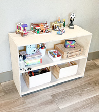 Load image into Gallery viewer, JAMES- Toy Shelf