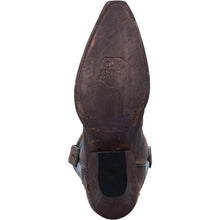 Load image into Gallery viewer, Dan Post Vintage Blue Bird - Womens Cowgirl Boots
