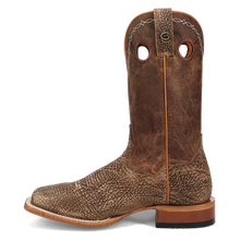 Load image into Gallery viewer, Dan Post Murray - Men's Bison Leather Cowboy Boots