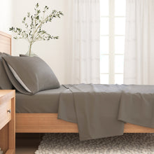 Load image into Gallery viewer, Cotton Solid Flannel Sheet - Nordic Collection