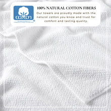 Load image into Gallery viewer, Cotton Textured Bath Towel Set - Acacia Collection