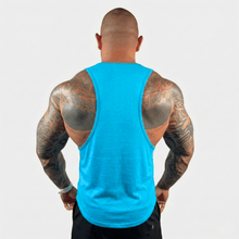 Load image into Gallery viewer, Drop Arm Tank Top