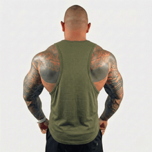 Load image into Gallery viewer, Drop Arm Tank Top