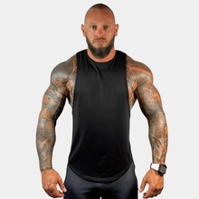 Load image into Gallery viewer, Drop Arm Tank Top