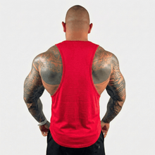 Load image into Gallery viewer, Drop Arm Tank Top