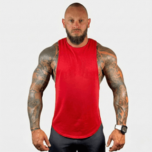 Load image into Gallery viewer, Drop Arm Tank Top