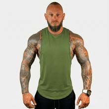 Load image into Gallery viewer, Drop Arm Tank Top