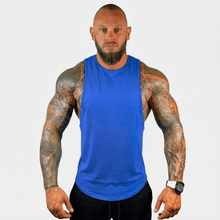 Load image into Gallery viewer, Drop Arm Tank Top