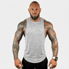 Load image into Gallery viewer, Drop Arm Tank Top