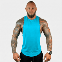 Load image into Gallery viewer, Drop Arm Tank Top
