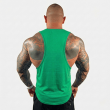 Load image into Gallery viewer, Drop Arm Tank Top