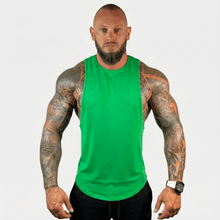 Load image into Gallery viewer, Drop Arm Tank Top