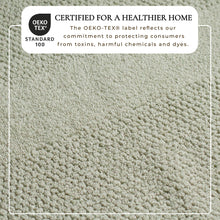 Load image into Gallery viewer, 100% Cotton Woven Texture Bath Towel Set - Marbella Collection