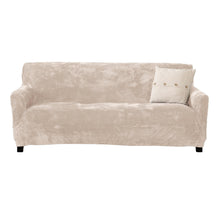 Load image into Gallery viewer, Velvet Stretch Slipcover - Gale Collection