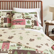 Load image into Gallery viewer, Wilder Collection Lodge Quilt Set