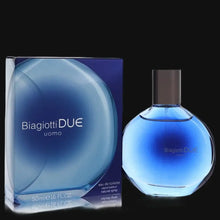 Load image into Gallery viewer, Due By Laura Biagiotti Cologne for Men