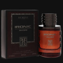 Load image into Gallery viewer, Dumont Ironic Sincere By Dumont Paris Cologne for Men