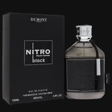 Load image into Gallery viewer, Dumont Nitro Black By Dumont Paris Cologne for Men