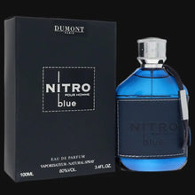 Load image into Gallery viewer, Dumont Nitro Blue By Dumont Paris Cologne for Men