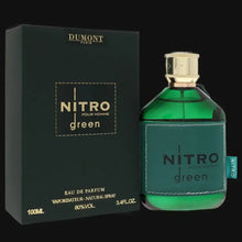 Load image into Gallery viewer, Dumont Nitro Green By Dumont Paris Cologne for Men