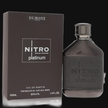 Load image into Gallery viewer, Dumont Nitro Platinum By Dumont Paris Cologne for Men