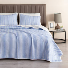 Load image into Gallery viewer, Stripe Quilt - Marcie Collection