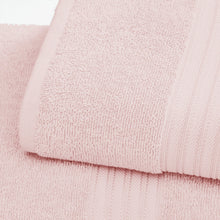 Load image into Gallery viewer, Cotton Terry Bath Towel Set - Cooper Collection
