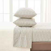 Load image into Gallery viewer, Striped Sheet Set - Evette Collection