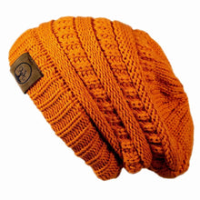 Load image into Gallery viewer, Deadwood Trading Freestyle - Slouch Beanie - Winter Skull Cap for Men and Women