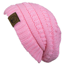 Load image into Gallery viewer, Deadwood Trading Freestyle - Slouch Beanie - Winter Skull Cap for Men and Women
