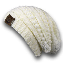 Load image into Gallery viewer, Deadwood Trading Freestyle - Slouch Beanie - Winter Skull Cap for Men and Women