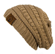 Load image into Gallery viewer, Deadwood Trading Freestyle - Slouch Beanie - Winter Skull Cap for Men and Women