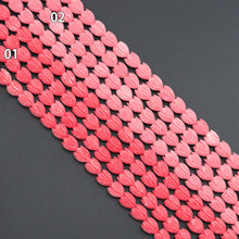 Load image into Gallery viewer, 10x12mm Pink Tulip Jasper Beads, Sku#U2028