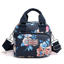 Load image into Gallery viewer, New Arrival Printed Travel Water-Resistant Nylon Multi-Pocket Casual Tote Bag