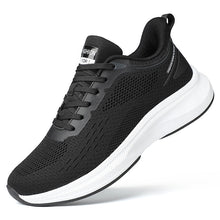 Load image into Gallery viewer, Men's Breathable Mesh Casual Sneakers – Lightweight Travel Shoes