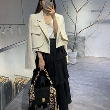 Load image into Gallery viewer, Elegant Versatile Short Blazer For Women