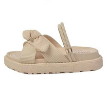 Load image into Gallery viewer, Women's Two-Wear Flat Platform Sandals | EVA Slip-On Open-Toe Sandals