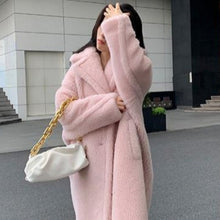 Load image into Gallery viewer, Fashionable And Stylish Faux Shearling Coat