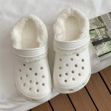 Load image into Gallery viewer, Fleece-Lined Detachable Shoe Covers - Winter Warm Insulated Footwear Protection