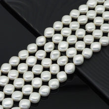 Load image into Gallery viewer, 13x15mm White MOP Diamond Shape Beads, Sku#T162