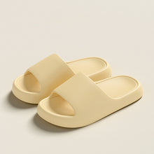 Load image into Gallery viewer, Women's Thick Sole Non-Slip Slippers | EVA House Shoes for Bathroom, Spa &amp; Summer