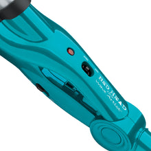 Load image into Gallery viewer, Bed Head Tourmaline + Ceramic Deep Hair Waver, Turquoise