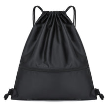 Load image into Gallery viewer, Drawstring Backpack for Men &amp; Women – Lightweight Oxford Cloth Bag | Small Daily &amp; Large Basketball