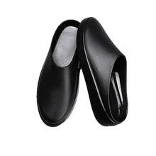 Load image into Gallery viewer, Men's Lightweight EVA Clogs - Breathable Non-Slip Summer Slippers with Hollowed-Out Design