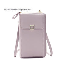 Load image into Gallery viewer, Women's Crossbody Bag - Multi-Functional Phone Shoulder Bag with Adjustable Strap