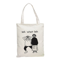 Load image into Gallery viewer, Women's Graphic Print Shoulder Bag – Cute Printed Mommy Tote with Multiple Pockets